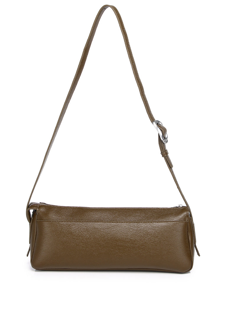 Rayen Shoulder Bag (Coffee)