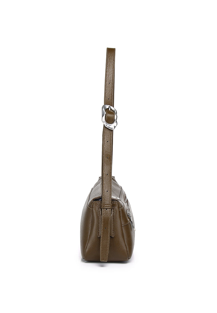 Rayen Shoulder Bag (Coffee)