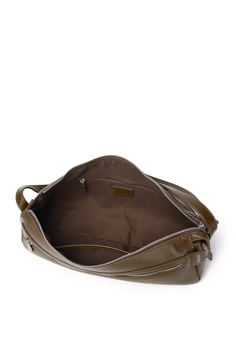 Rayen Shoulder Bag (Coffee)