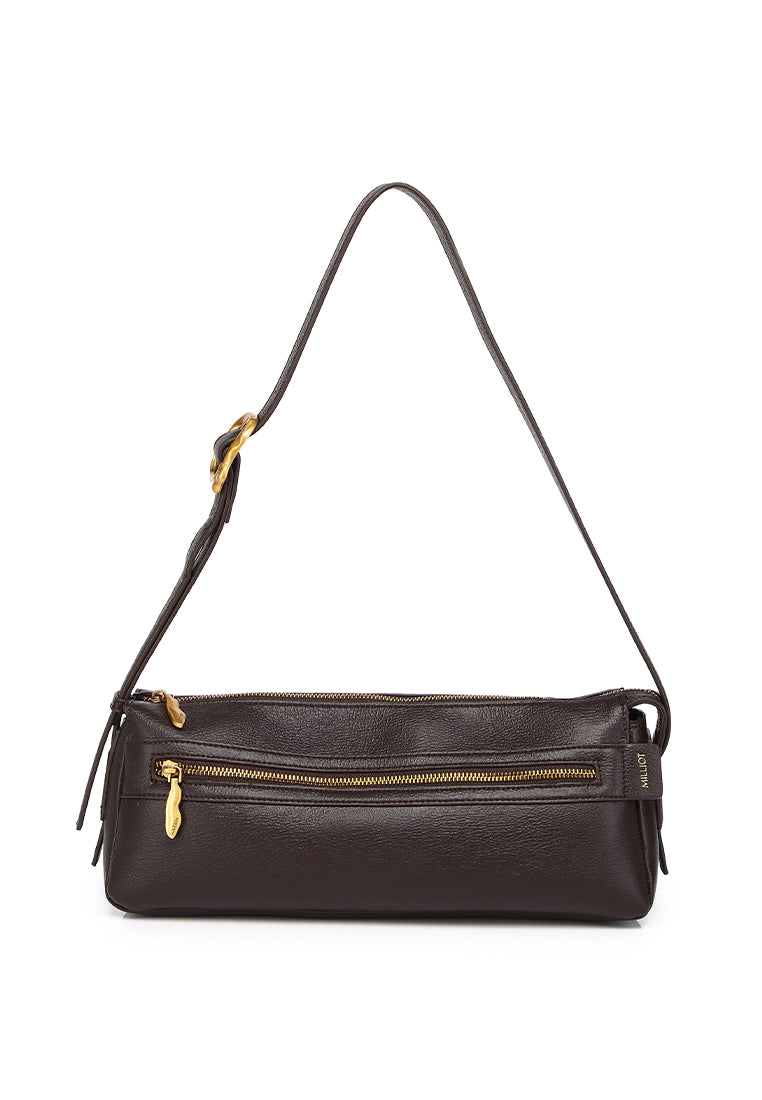 Rayen Shoulder Bag (Espresso)