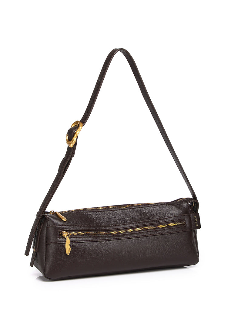 Rayen Shoulder Bag (Espresso)