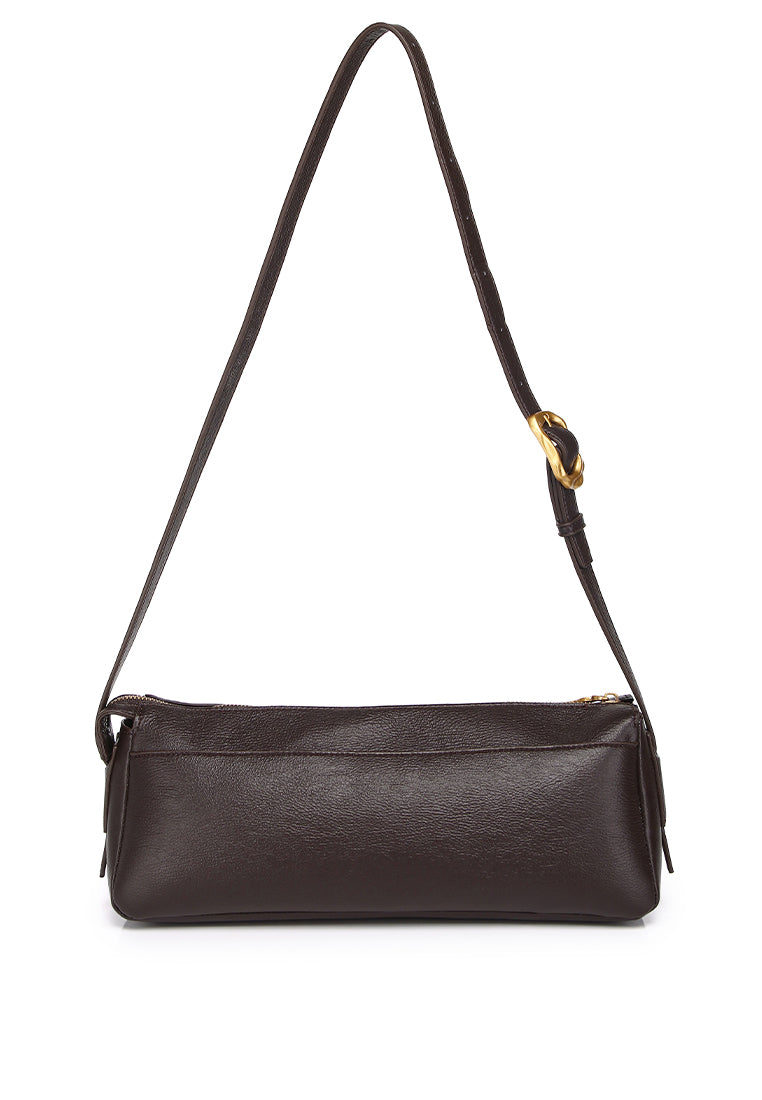 Rayen Shoulder Bag (Espresso)