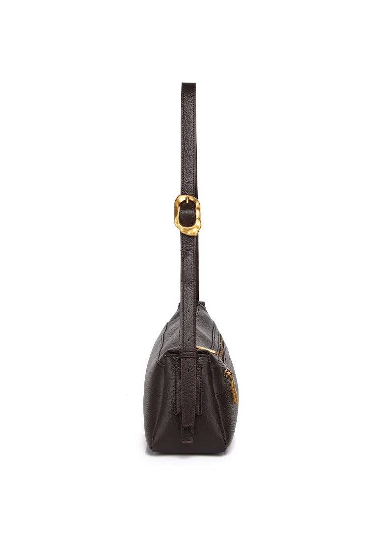 Rayen Shoulder Bag (Espresso)