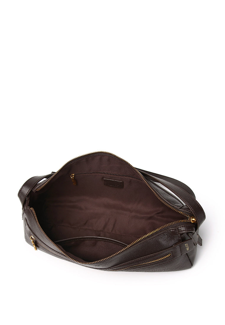Rayen Shoulder Bag (Espresso)