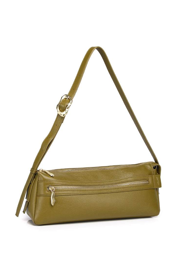 Rayen Shoulder Bag (Green)