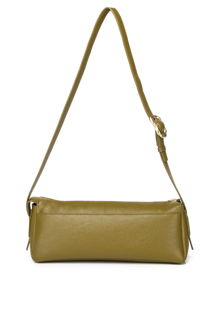 Rayen Shoulder Bag (Green)