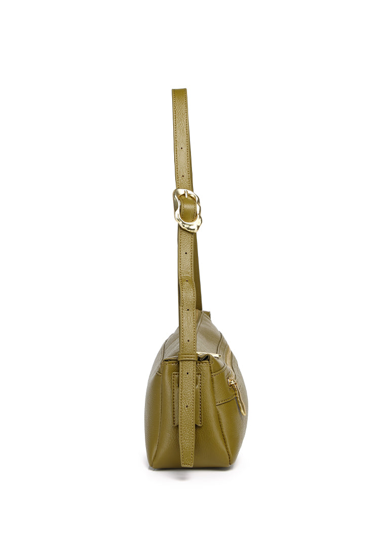Rayen Shoulder Bag (Green)