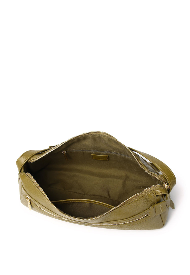 Rayen Shoulder Bag (Green)