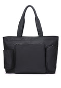 My Day Essentials Tote Bag (Black)