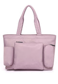 My Day Essentials Tote Bag (Thistle)