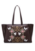 Rayna Slouchy Tote Bag (Coffee)