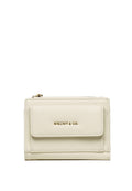 Candy Pop Top Zip Mini Wallet (Cornsilk)
