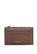 Alessi Bifold Medium Wallet (Coffee)