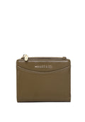 Madison Bifold Short Wallet (Olive)