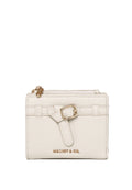 Grace Bifold Short Wallet (Cornsilk)