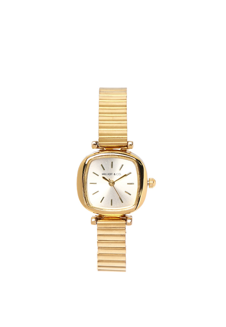 Farah Analogue Watch (Gold)