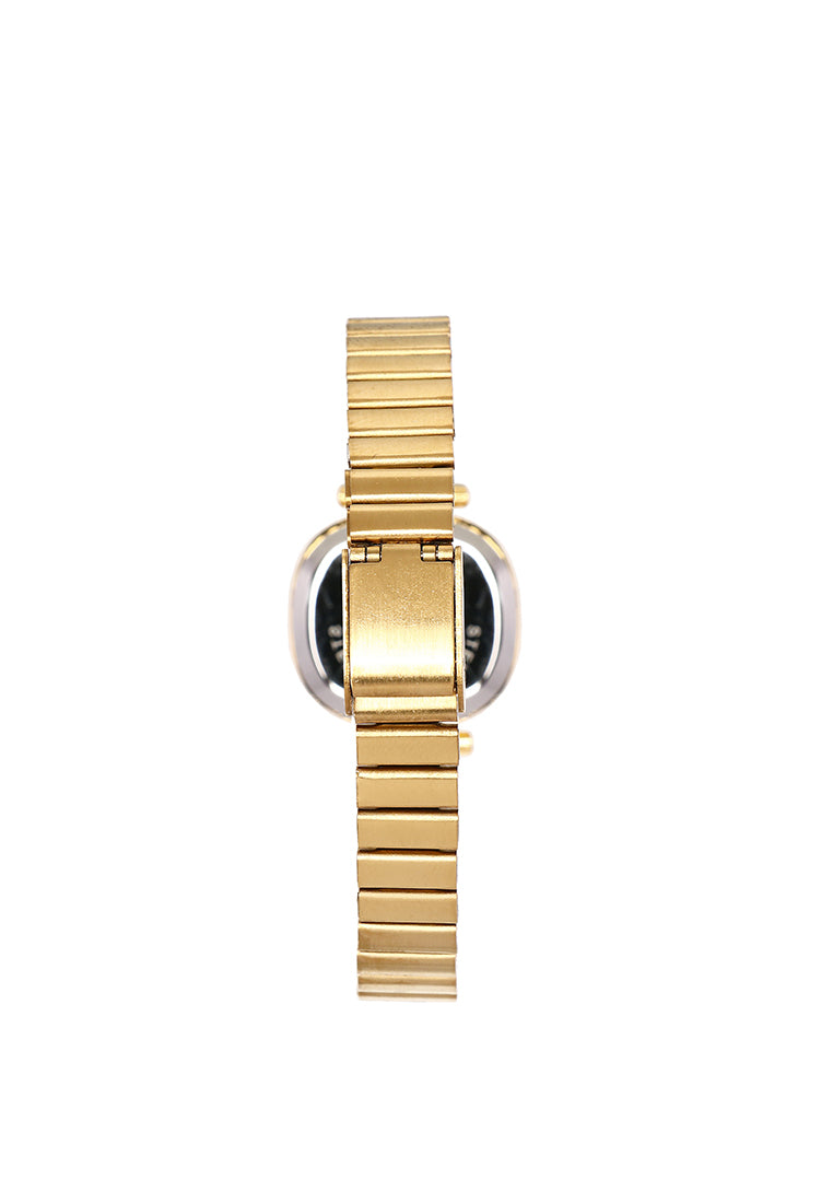 Farah Analogue Watch (Gold)