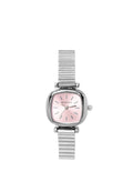 Farah Analogue Watch (Silver)