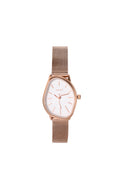 Collins Analogue Watch (Rose Gold)