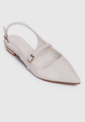 Aurelie Flats & Ballerina (Almond)