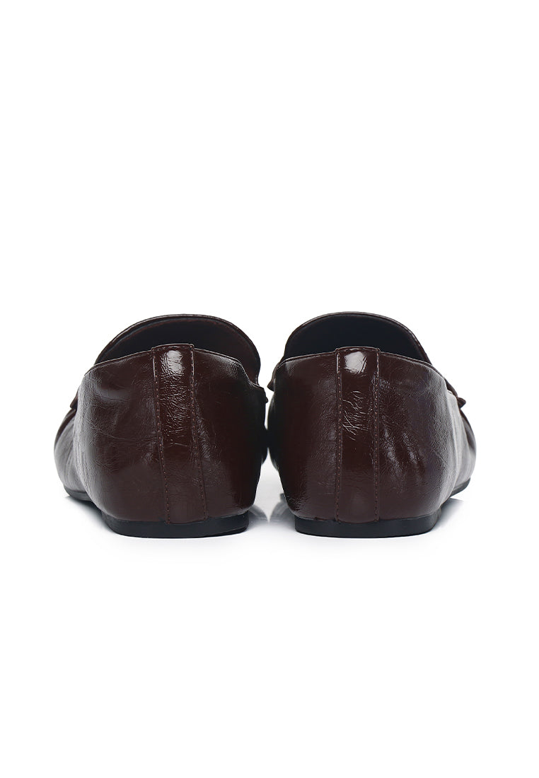 Taylor Penny Loafer (Brown)