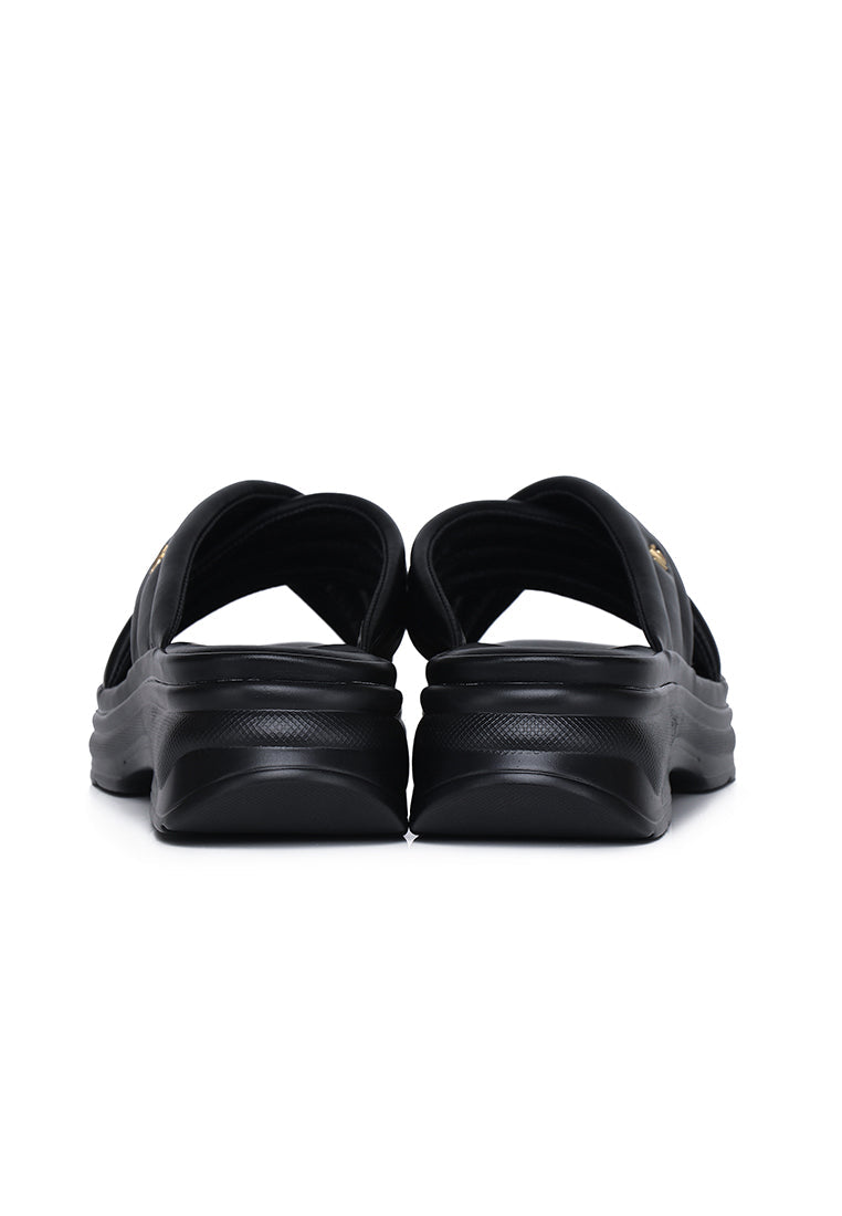Charlotte Sandals (Black)