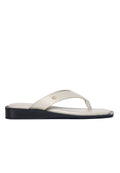 Cora Thong Sandals (Light Green)