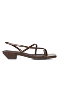 Rem Strappy Heels Heels (Espresso)