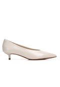 Piper Pumps Heels (Beige)