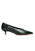 Piper Pumps Heels (Dark Green)
