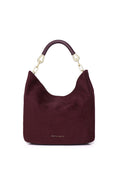 Nasya Top Handle Bag (Maroon)