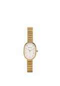 Noelle Gold Stainless Steel Analog Watch (Gold)